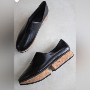 Beklina Tétouan Loafer Black size 10 BRAND NEW IN BOX Tetouan Loafers Beklina